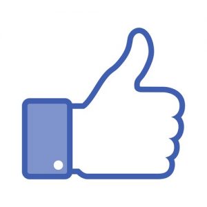 facebook thumbs up